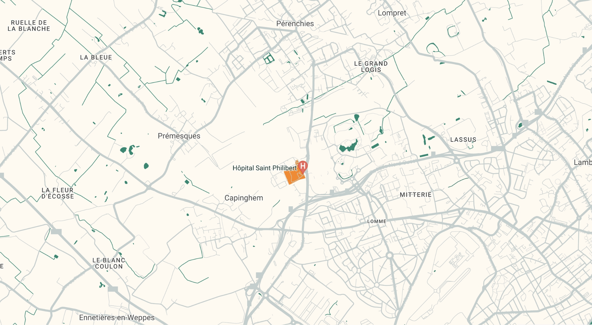 Inauguration de l’extension de St Philibert GHICL