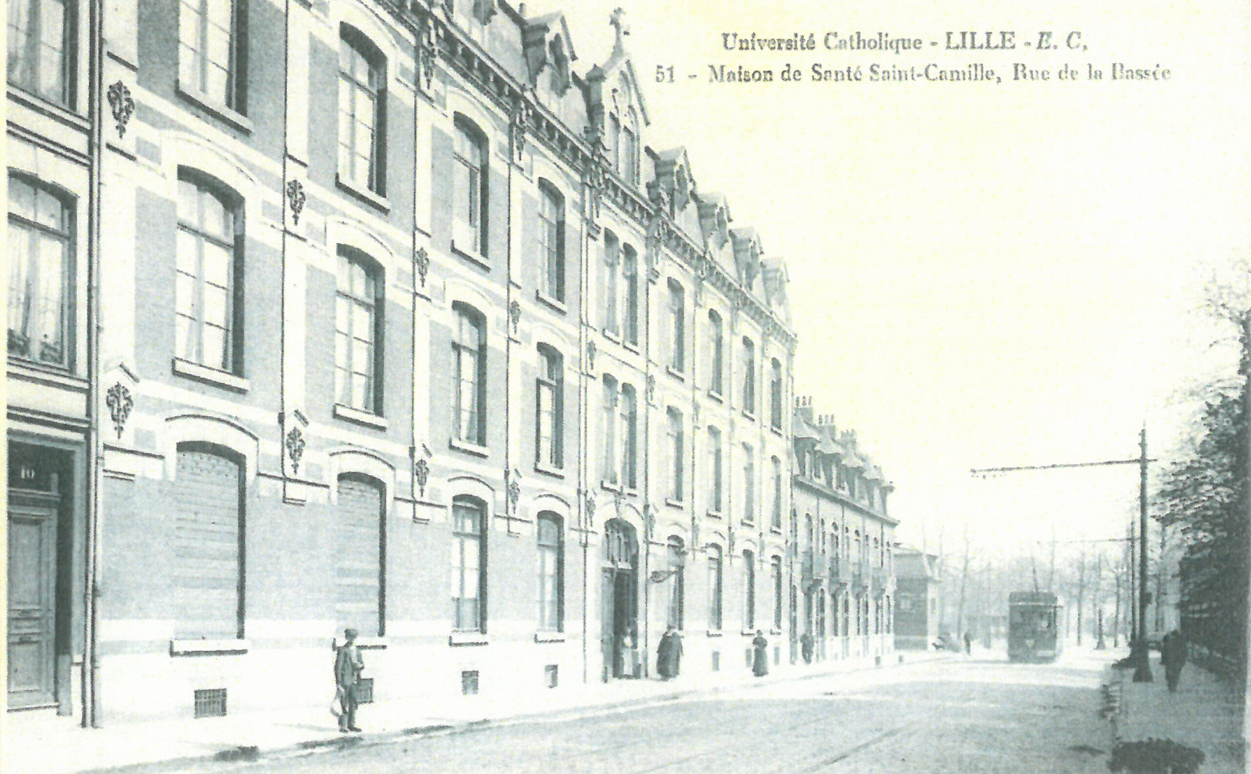 Inauguration de l’extension de St Philibert GHICL