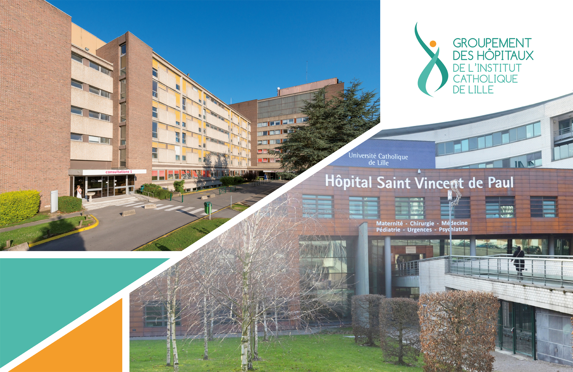 Inauguration de l’extension de St Philibert GHICL